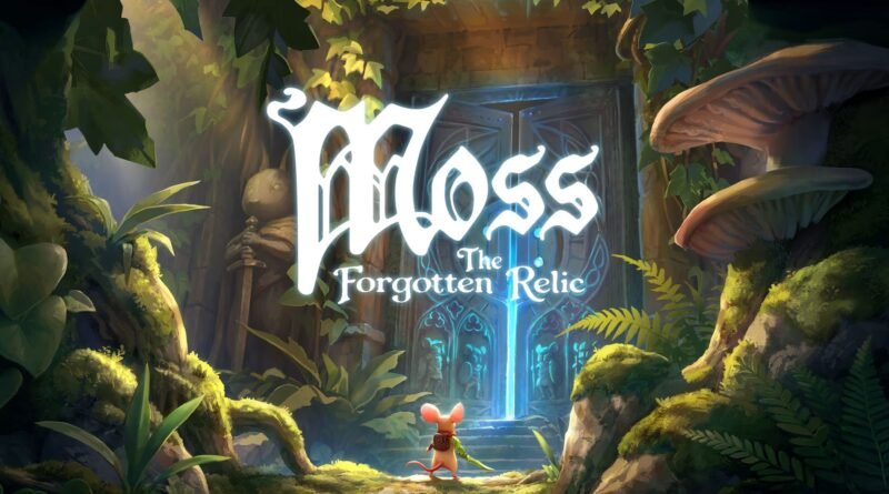 Moss: The Forgotten Relic Nintendo Switch 2
