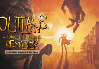 Outlaws + Handful of Missions: Remaster – Nintendo Switch 2 Edition Gameplay Impressions
