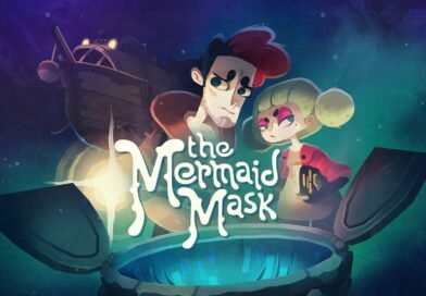 The Mermaid Mask Nintendo Switch 1 Gameplay Impressions