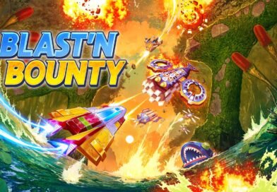Blast’N Bounty Nintendo Switch 1 Gameplay Impressions
