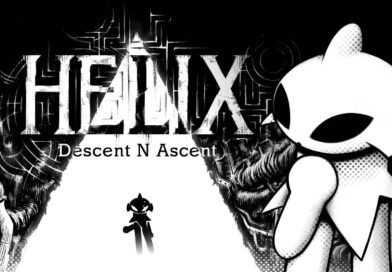 Helix: Descent N Ascent Nintendo Switch 1 Gameplay Impressions