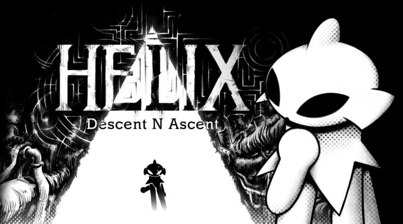 Helix: Descent N Ascent Nintendo Switch 1