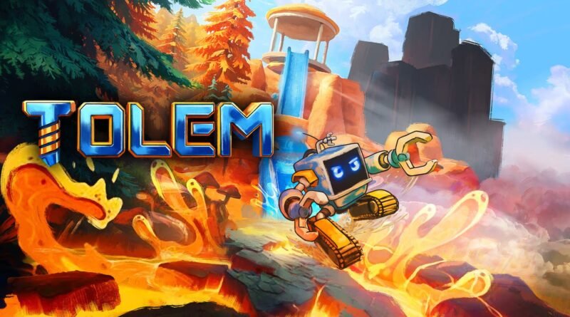 Tolem Nintendo Switch 1
