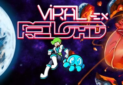 Viral Reload EX Nintendo Switch 1 Gameplay Impressions