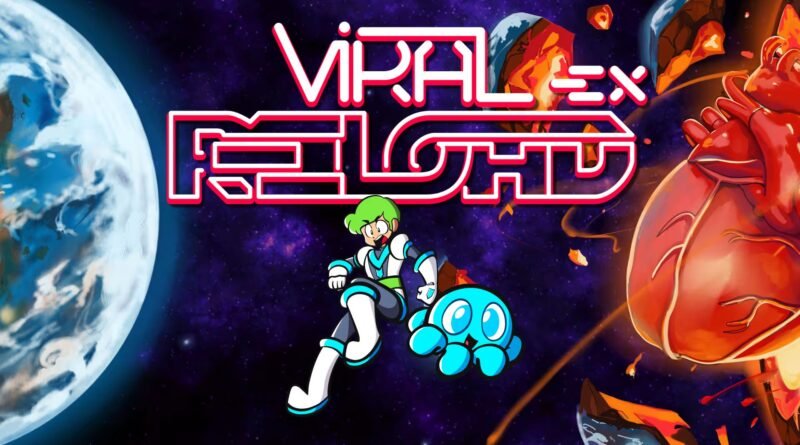 Viral Reload EX Nintendo Switch 1