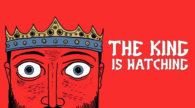 The King is Watching Nintendo Switch 1