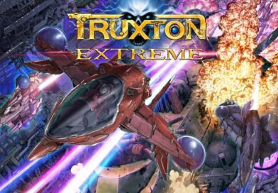 Truxton Extreme Nintendo Switch 2 Gameplay Impressions