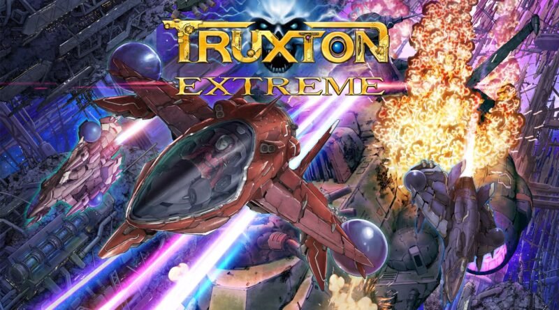 Truxton Extreme Nintendo Switch 2