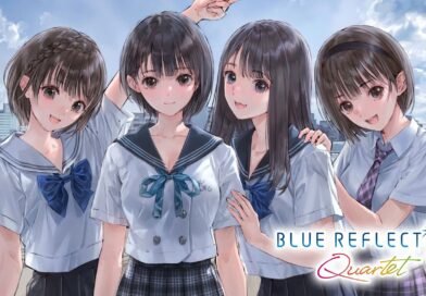 Blue Reflection Quartet Nintendo Switch 2 Gameplay Impressions