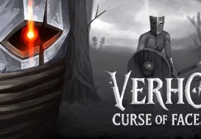 Verho – Curse of Faces Nintendo Switch 1 Gameplay Impressions