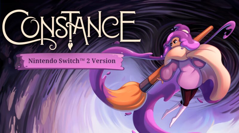Constance - Nintendo Switch 2 Edition