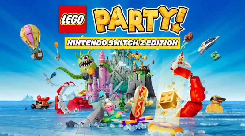 LEGO Party - Nintendo Switch 2 Edition