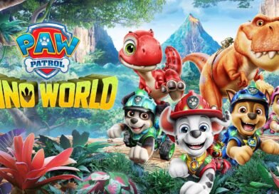 PAW Patrol: Dino World Nintendo Switch 1 Gameplay Impressions
