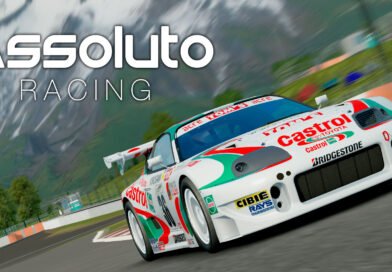 Assoluto Racing Nintendo Switch 2 Gameplay Impressions