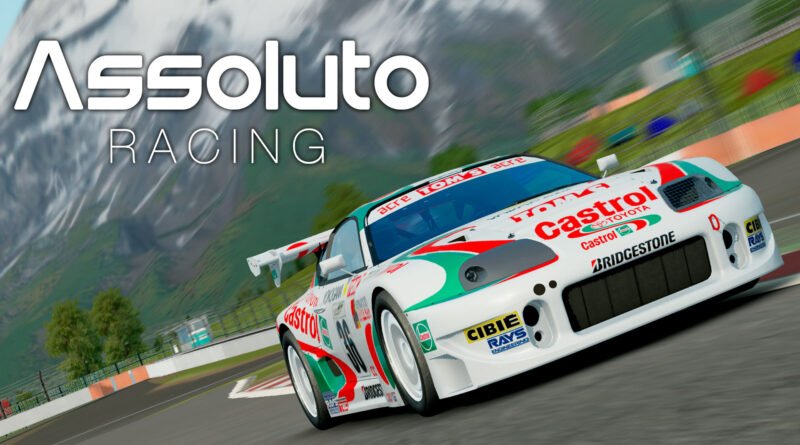 Assoluto Racing Nintendo Switch 2