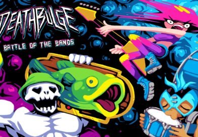 Deathbulge: Battle of the Bands Nintendo Switch 1 Gameplay Impressions