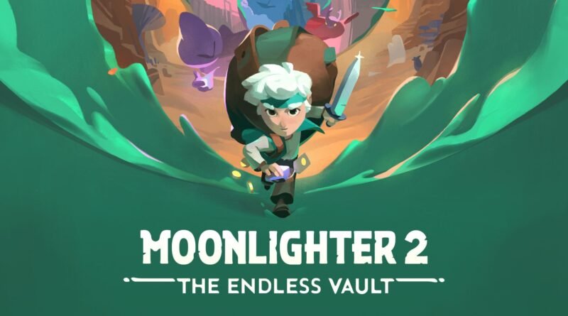 Moonlighter 2: The Endless Vault Nintendo Switch 2
