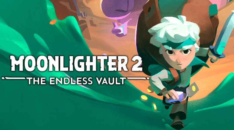 Moonlighter 2: The Endless Vault Nintendo Switch 2