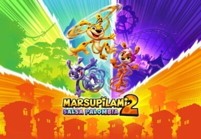 Marsupilami 2: Salsa Palombia Nintendo Switch 1 Gameplay Impressions