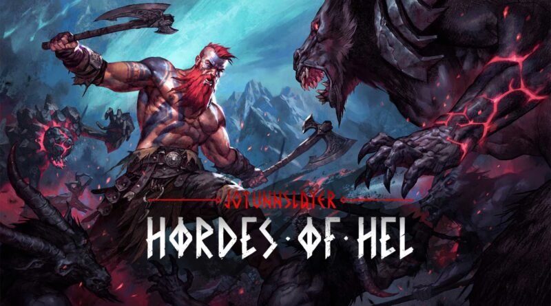 Jotunnslayer: Hordes of Hel Nintendo Switch 2
