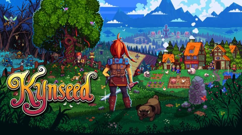 Kynseed Nintendo Switch 1