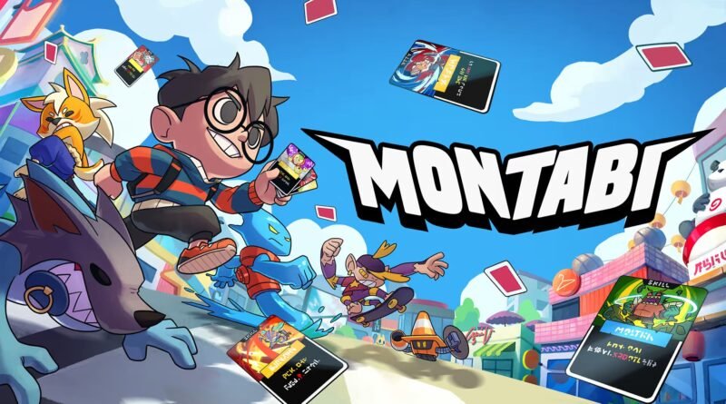 Montabi Nintendo Switch 1