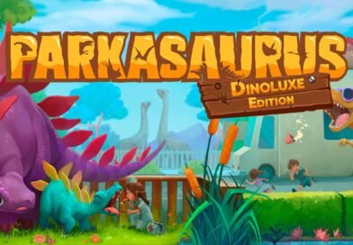 Parkasaurus: Dinoluxe Edition Nintendo Switch 2 Gameplay Impressions