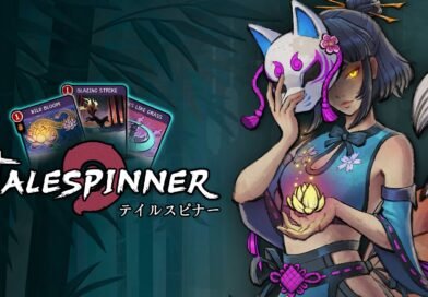 Talespinner Nintendo Switch 1 Gameplay Impressions