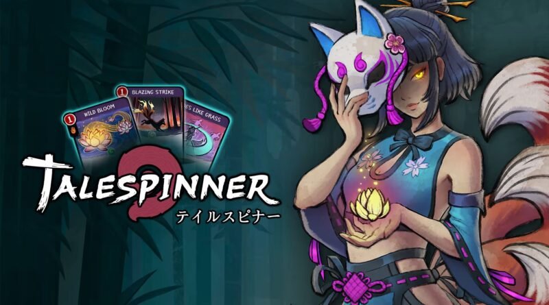 Talespinner Nintendo Switch 1