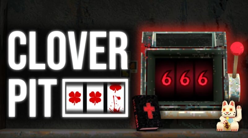 CloverPit Nintendo Switch 1