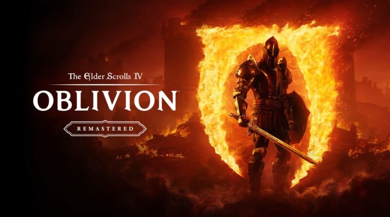 The Elder Scrolls IV: Oblivion Remastered Nintendo Switch 2