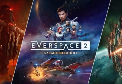 Everspace 2: Galactic Edition Nintendo Switch 2 Gameplay Impressions