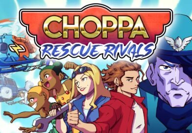 Choppa: Rescue Rivals Nintendo Switch 2 Gameplay Impressions