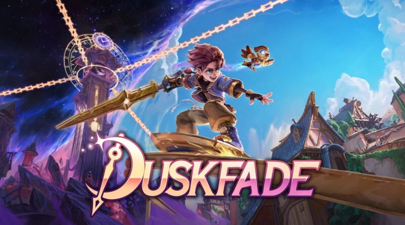 Duskfade Nintendo Switch 2