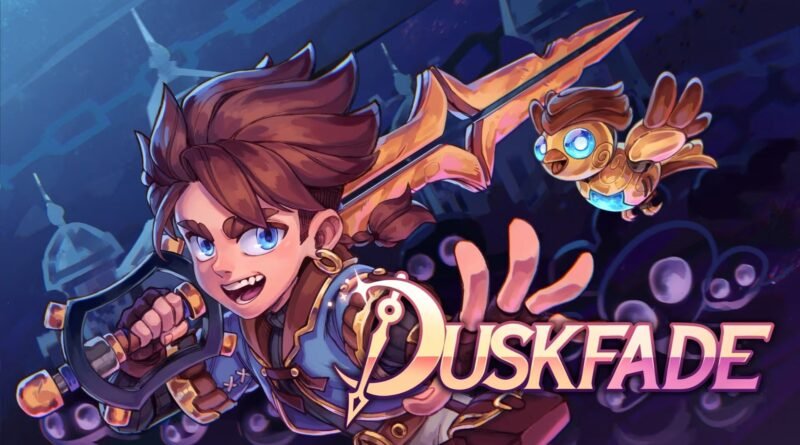 Duskfade Nintendo Switch 2