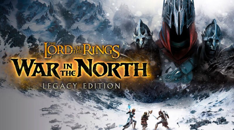 The Lord of the Rings: War in the North - Legacy Edition Nintendo Switch 2