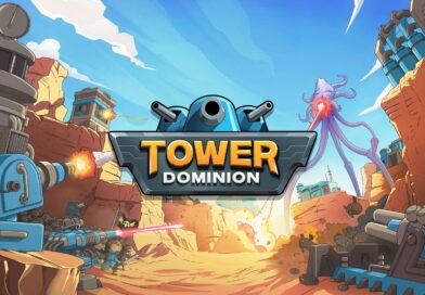 Tower Dominion Nintendo Switch 1 Gameplay Impressions
