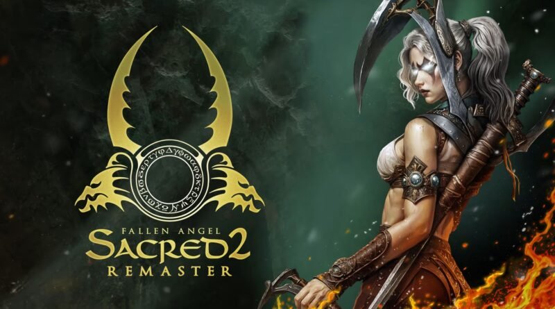 Sacred 2 Remaster Nintendo Switch 1