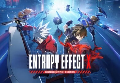 Blazblue Entropy Effect X – Nintendo Switch 2 Edition Gameplay Impressions