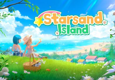 Starsand Island Nintendo Switch 2 Gameplay in 4K