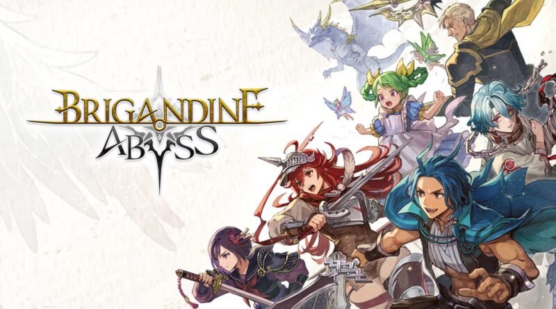Brigandine Abyss Nintendo Switch 2