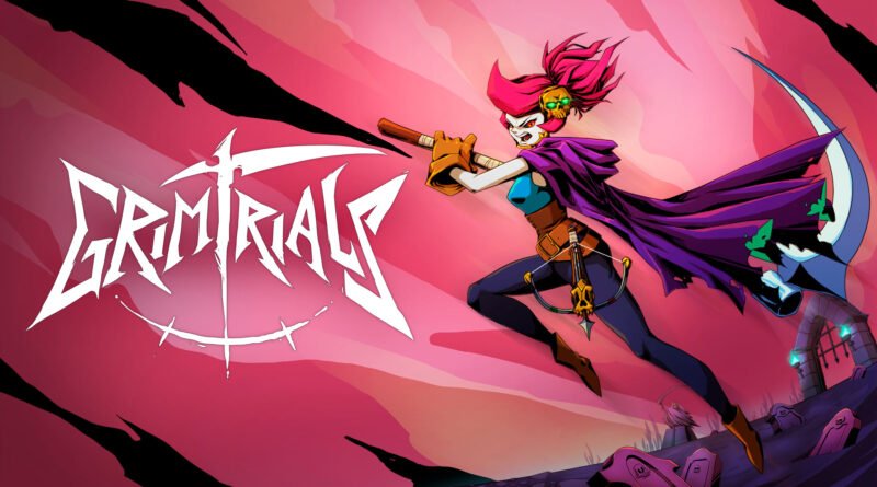 Grim Trials Nintendo Switch 1