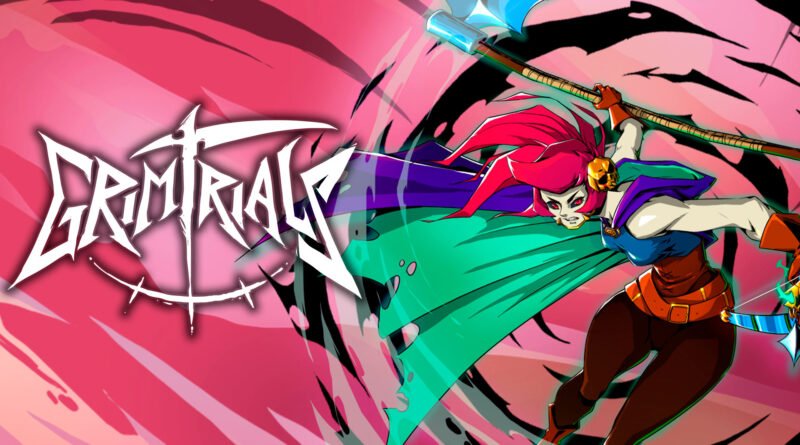 Grim Trials Nintendo Switch 2