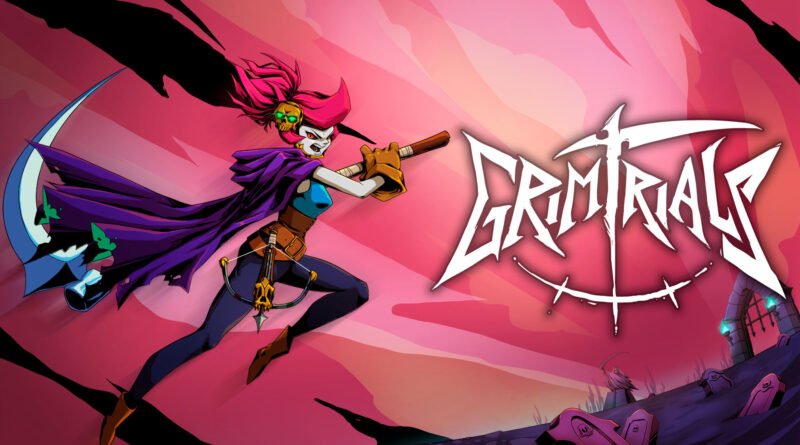 Grim Trials Nintendo Switch 2