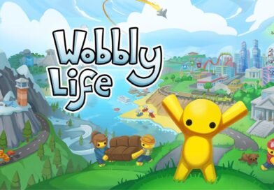Wobbly Life Nintendo Switch 1 Gameplay Impressions