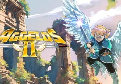 Aggelos 2 Nintendo Switch 1 Gameplay Impressions
