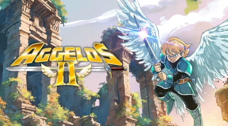 Aggelos 2 Nintendo Switch 1