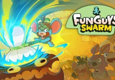 Funguys Swarm Nintendo Switch 2 Gameplay Impressions
