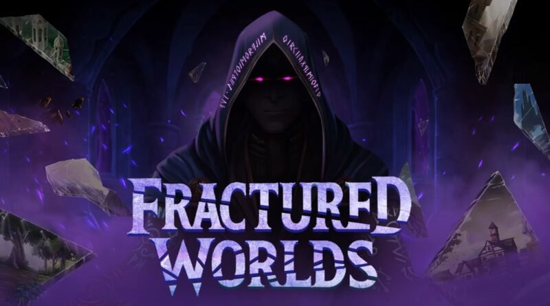Fractured Worlds Nintendo Switch 1