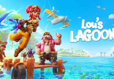 Lou’s Lagoon Nintendo Switch 1 Gameplay Impressions Lou’s Lagoon Nintendo Switch 1 Gameplay Impressions